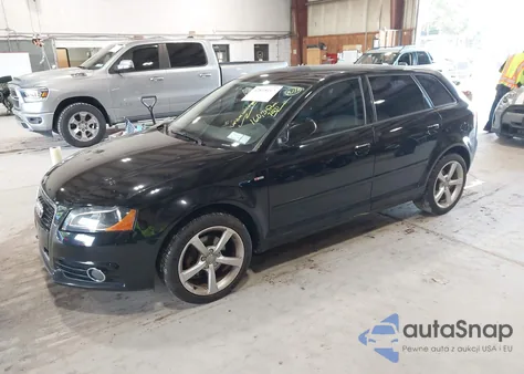 2012 Audi A3 2.0 Tdi Premium из США, поврежденный, VIN WAUKJAFM2CA075980
